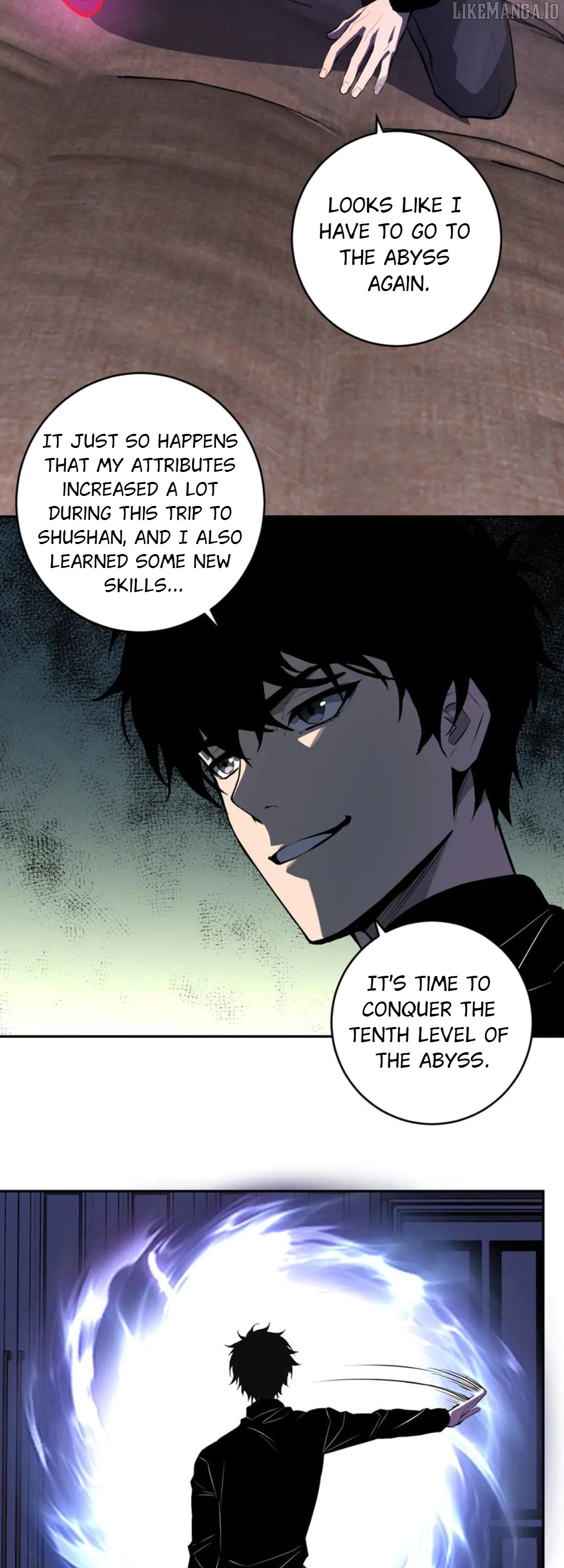 Doomsday for All: Me, Virus Monarch Chapter 82 - page 33
